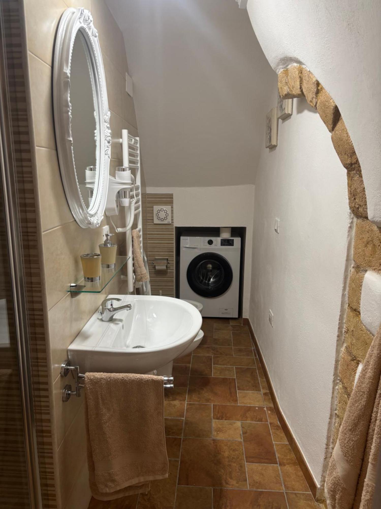 דירות סן ג'יואבאני רוטונדו A Casa Di Laura מראה חיצוני תמונה