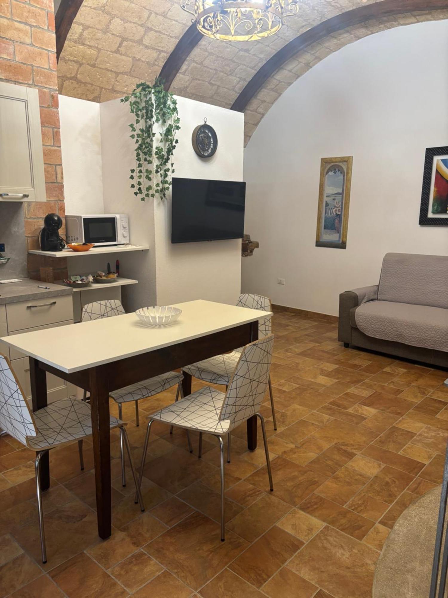 דירות סן ג'יואבאני רוטונדו A Casa Di Laura מראה חיצוני תמונה