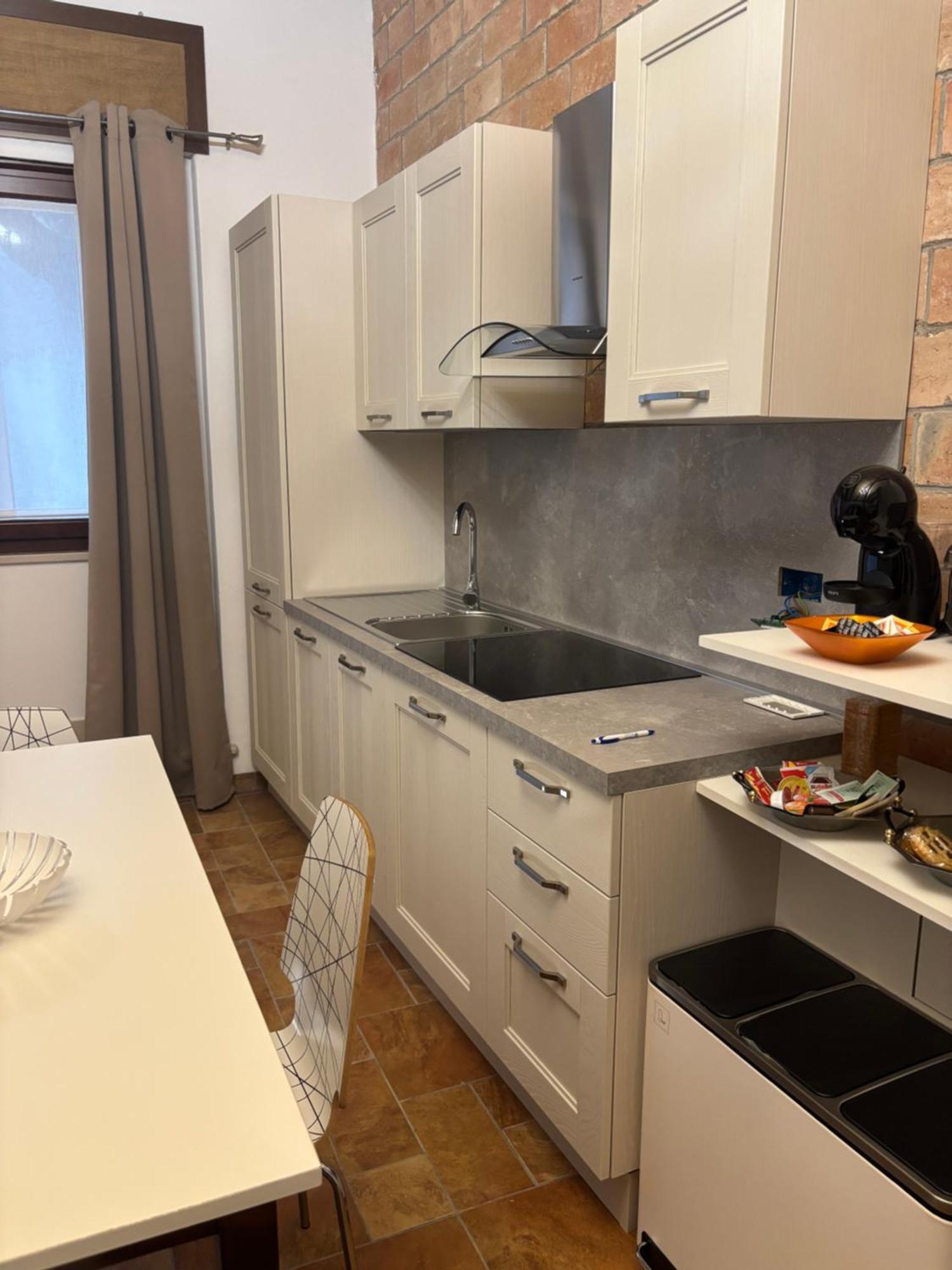 דירות סן ג'יואבאני רוטונדו A Casa Di Laura מראה חיצוני תמונה