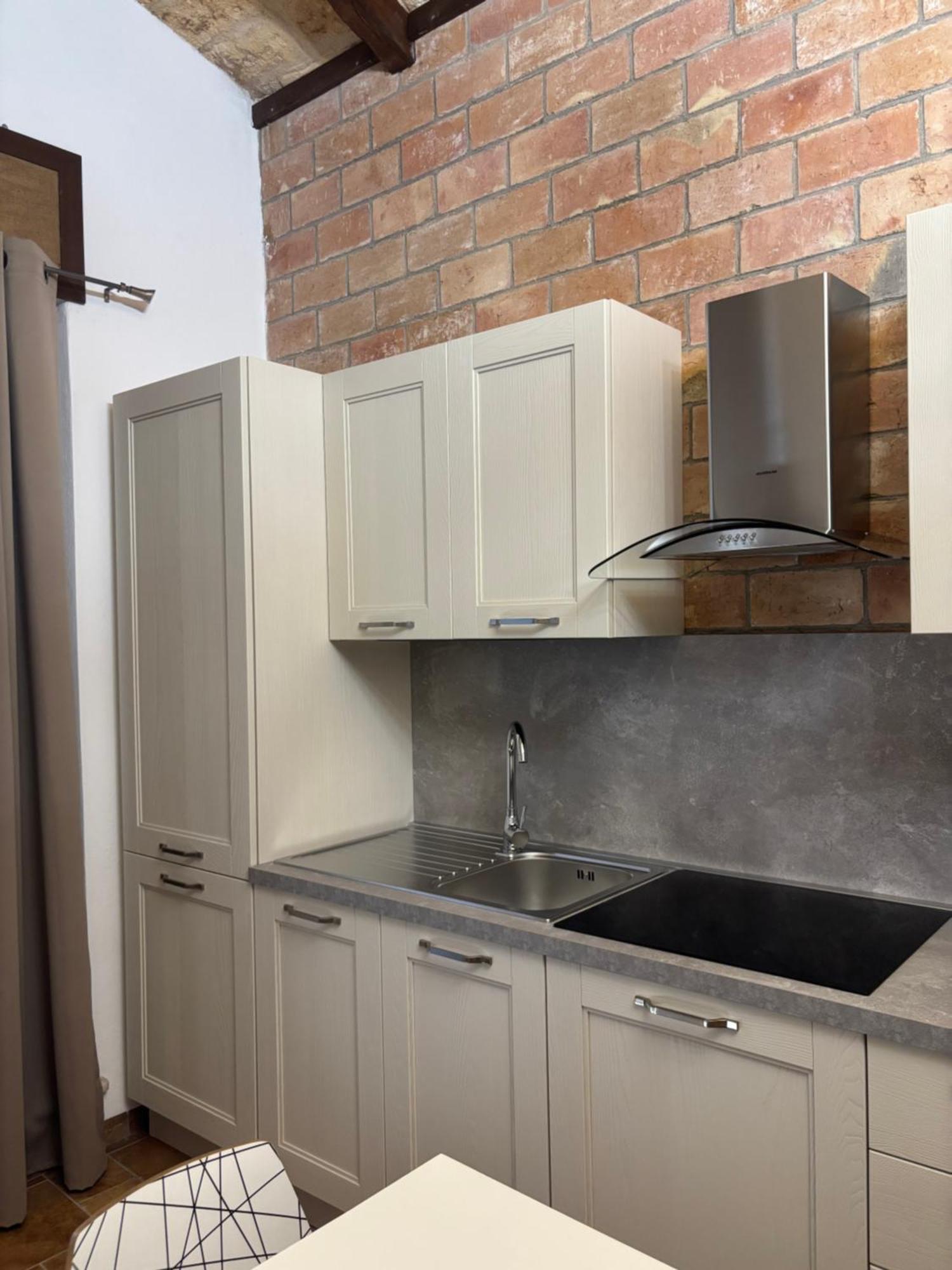 דירות סן ג'יואבאני רוטונדו A Casa Di Laura מראה חיצוני תמונה