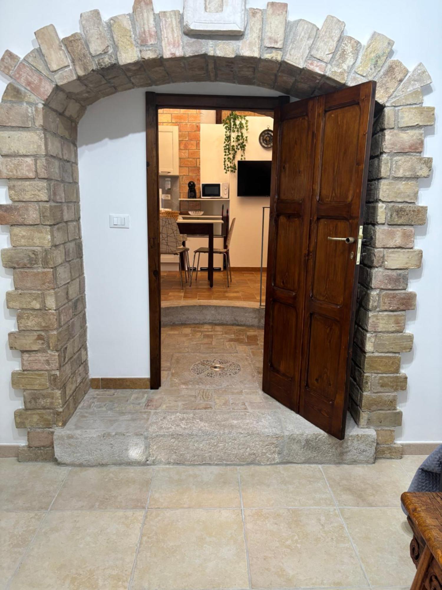 דירות סן ג'יואבאני רוטונדו A Casa Di Laura מראה חיצוני תמונה
