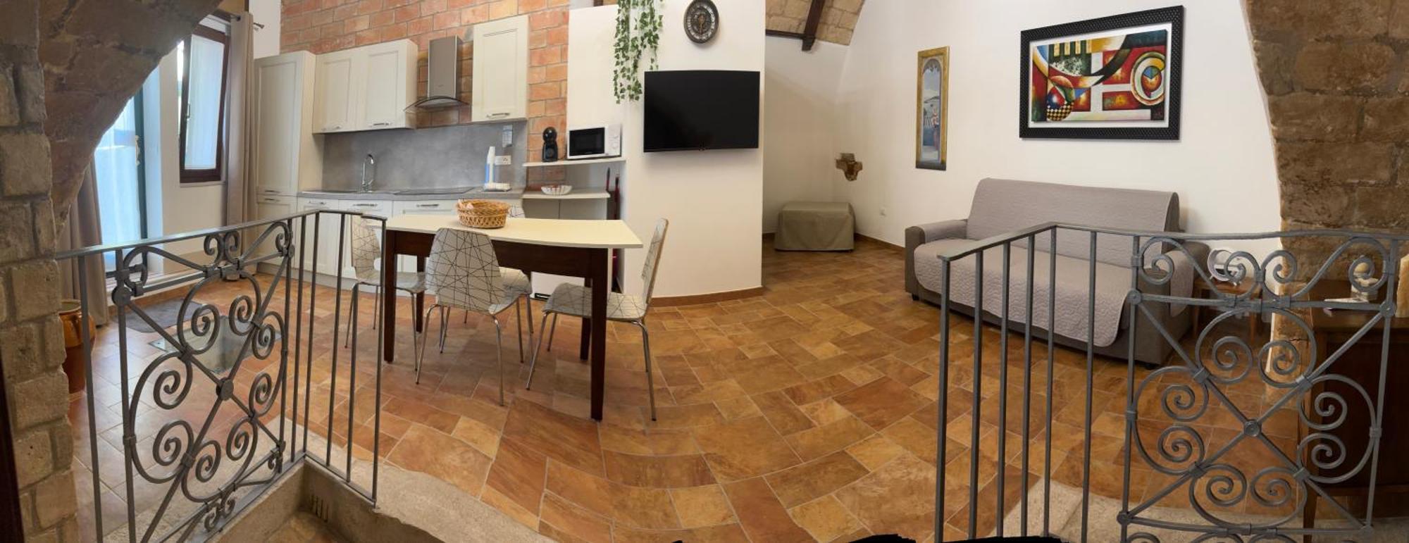 דירות סן ג'יואבאני רוטונדו A Casa Di Laura מראה חיצוני תמונה