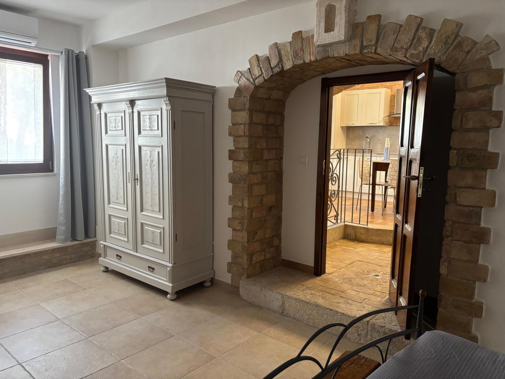 דירות סן ג'יואבאני רוטונדו A Casa Di Laura מראה חיצוני תמונה